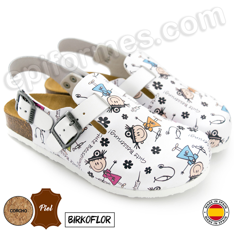 Zuecos Educacion Zuecos Educadora Infantil Modelos De Batas Para