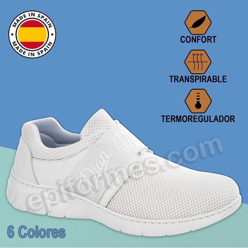 Epiformes Calzado Para Sanitarios Dian Siena Zuecos De Trabajo