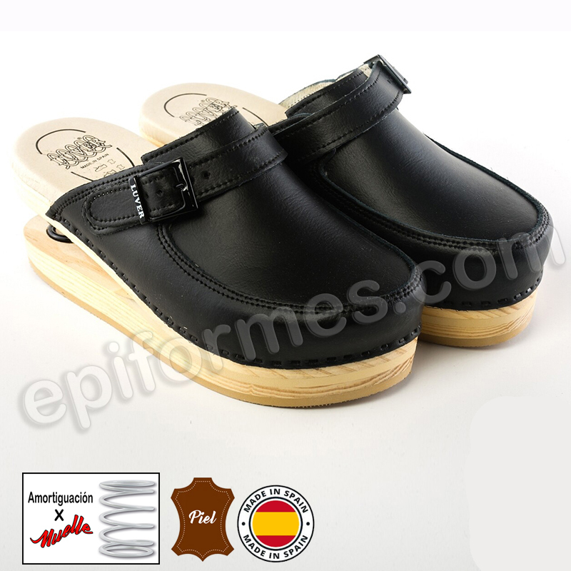 Crocs Hombre Zueco Con Muelle LUVER 120/A Varios Colores Y