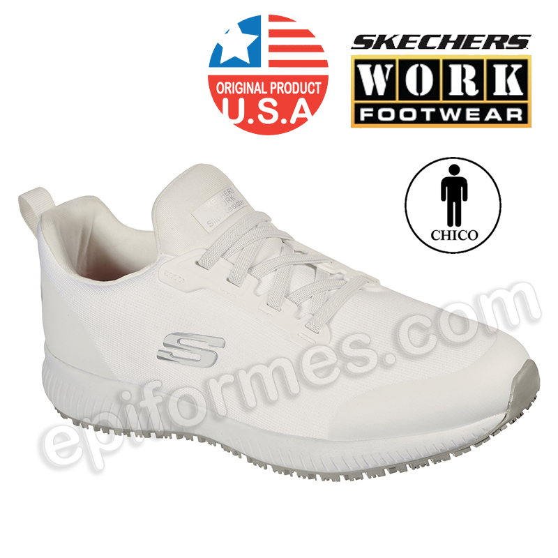 Skechers Zapatillas Sanitarias Revista Construcción » Revista