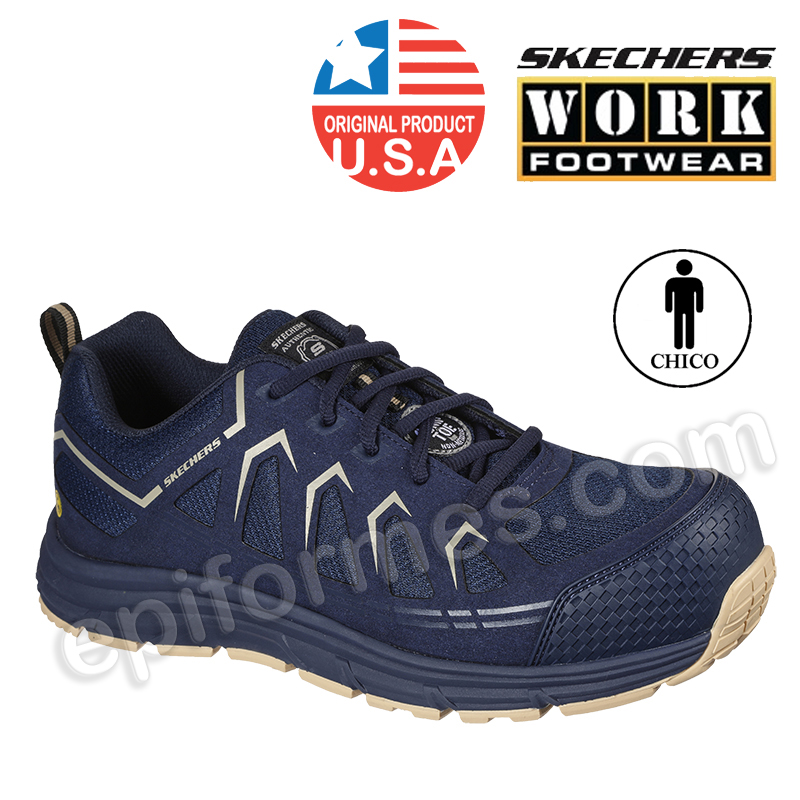 Calzado laboral skechers