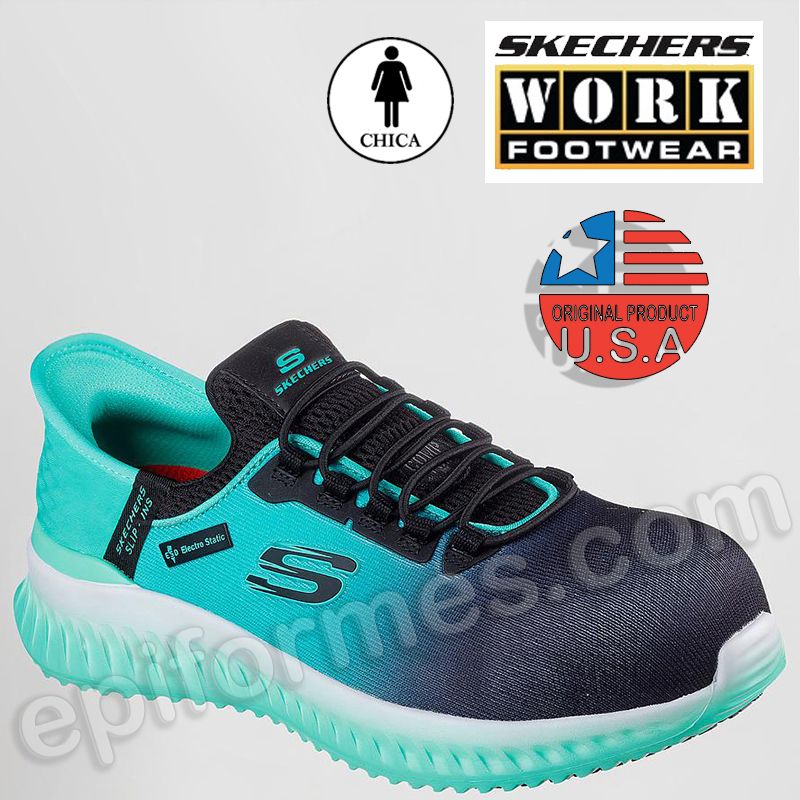 Skechers Shoes Zapatillas De Mujer Skechers Original Zapatillas