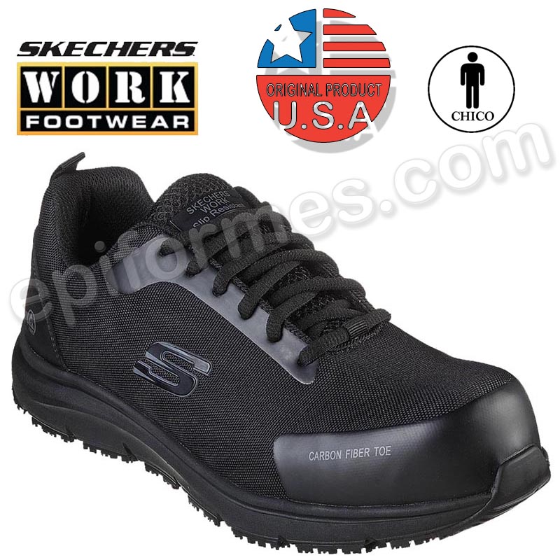 Zapatos antideslizantes Skechers para mujer: zapatos antideslizantes  Skechers Shape Up