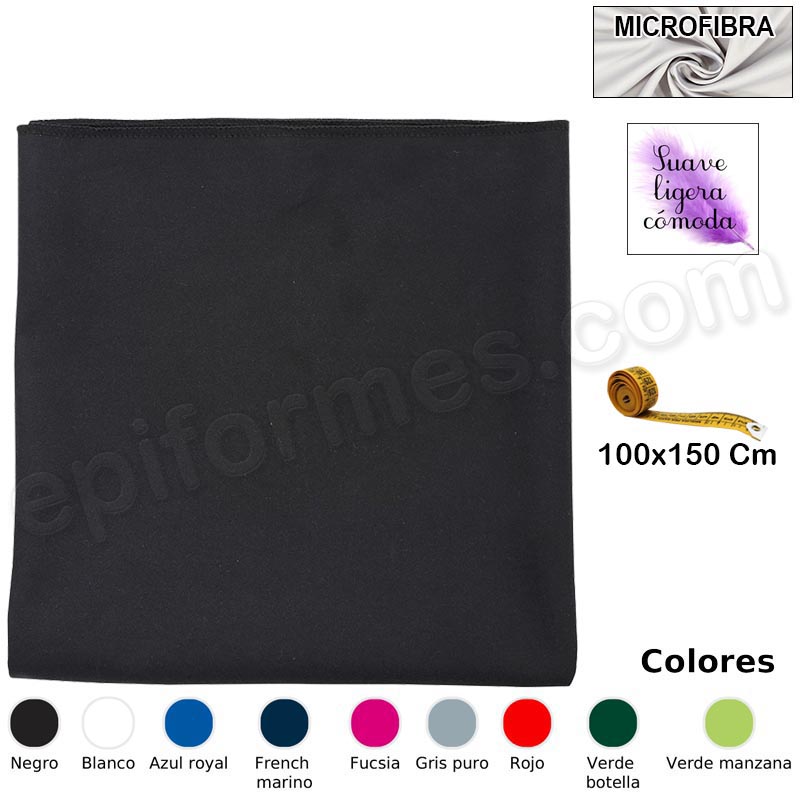 Toalla microfibra 100x150 Cm