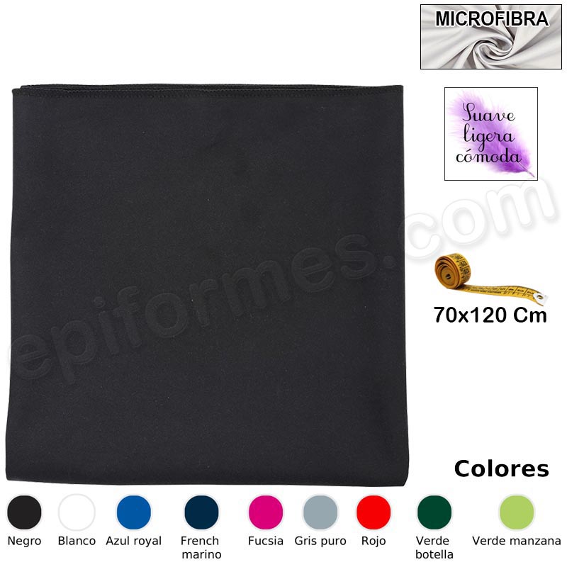 Toalla microfibra 70x120 Cm