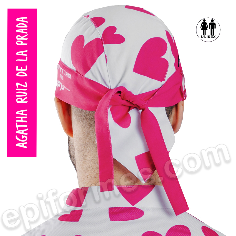 Bandana  cocinero Agatha Ruiz de la Prada