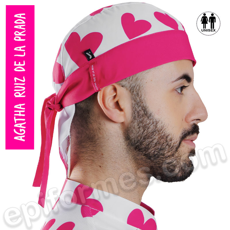 Bandana  cocinero Agatha Ruiz de la Prada