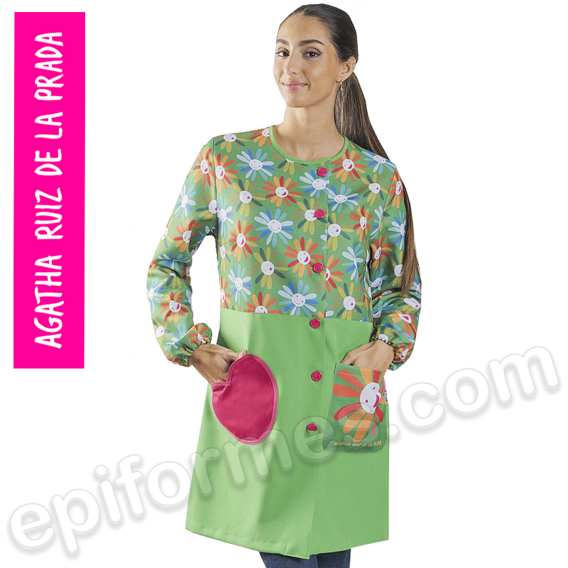 Babi maestra Agatha Ruiz de la Prada