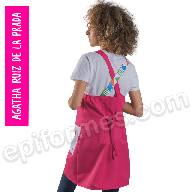 Pichi maestra Agatha Ruiz de la Prada