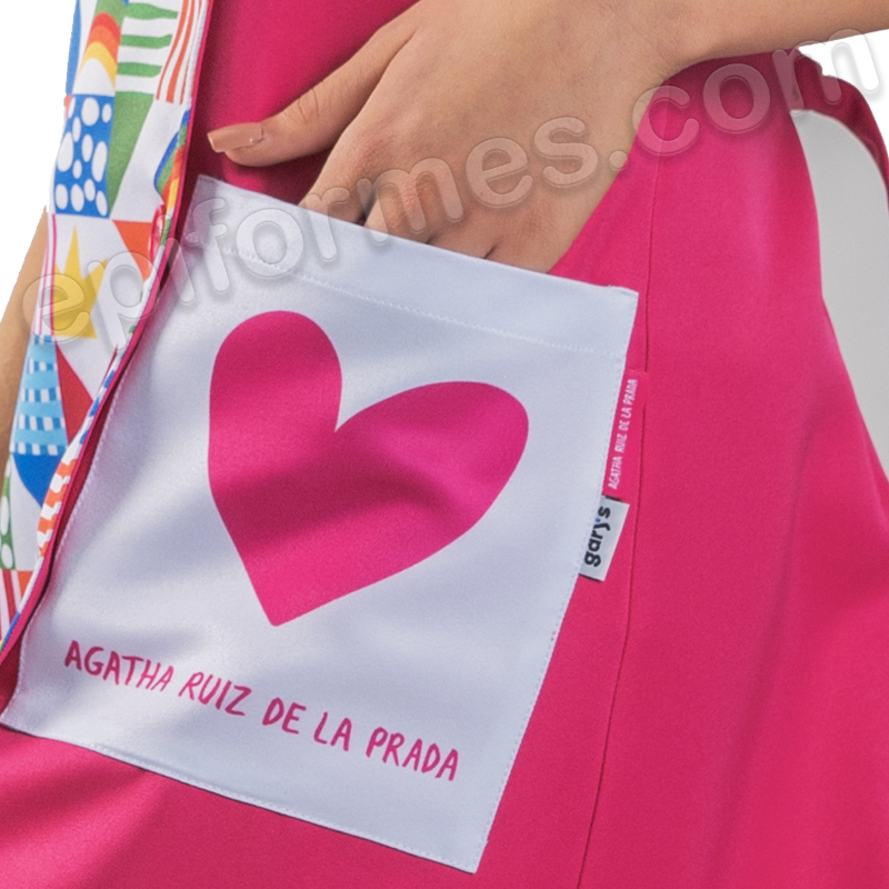 Pichi maestra Agatha Ruiz de la Prada