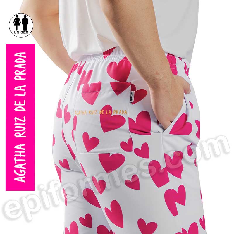 Pantalón Agatha Ruiz de la Prada