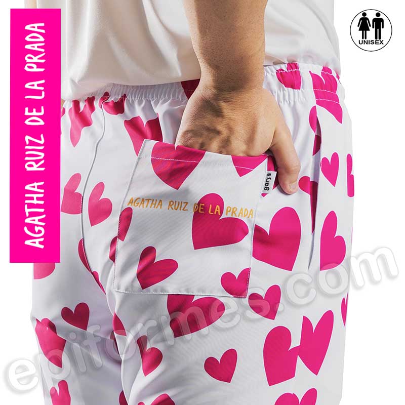 Pantalón Agatha Ruiz de la Prada