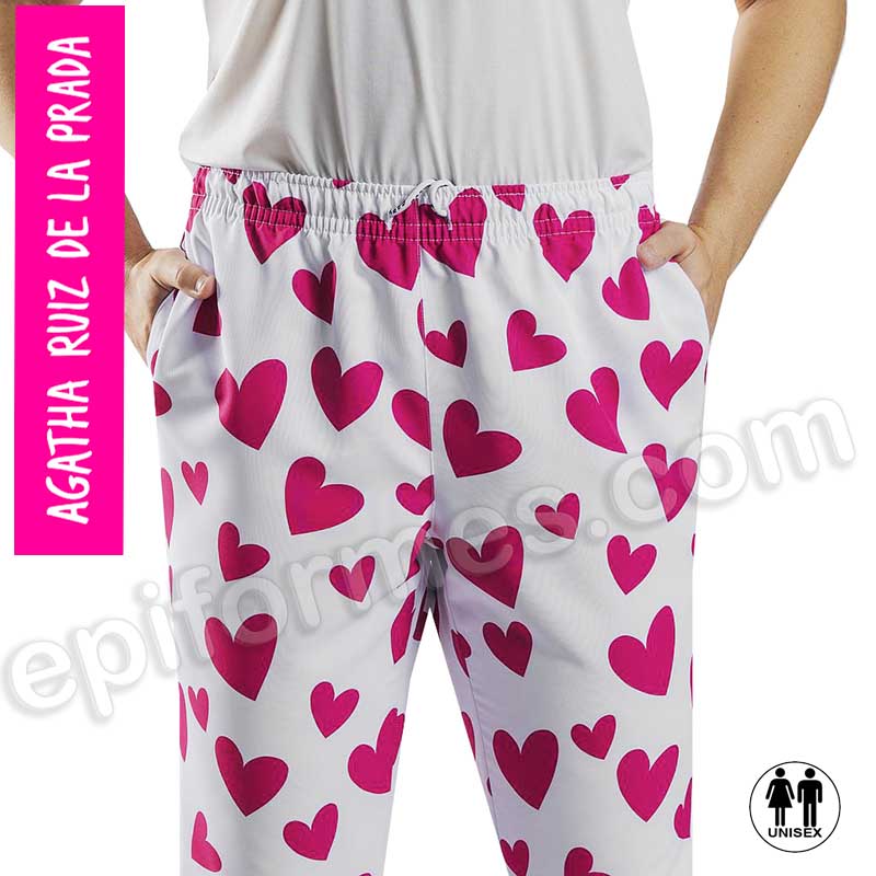 Pantalón Agatha Ruiz de la Prada