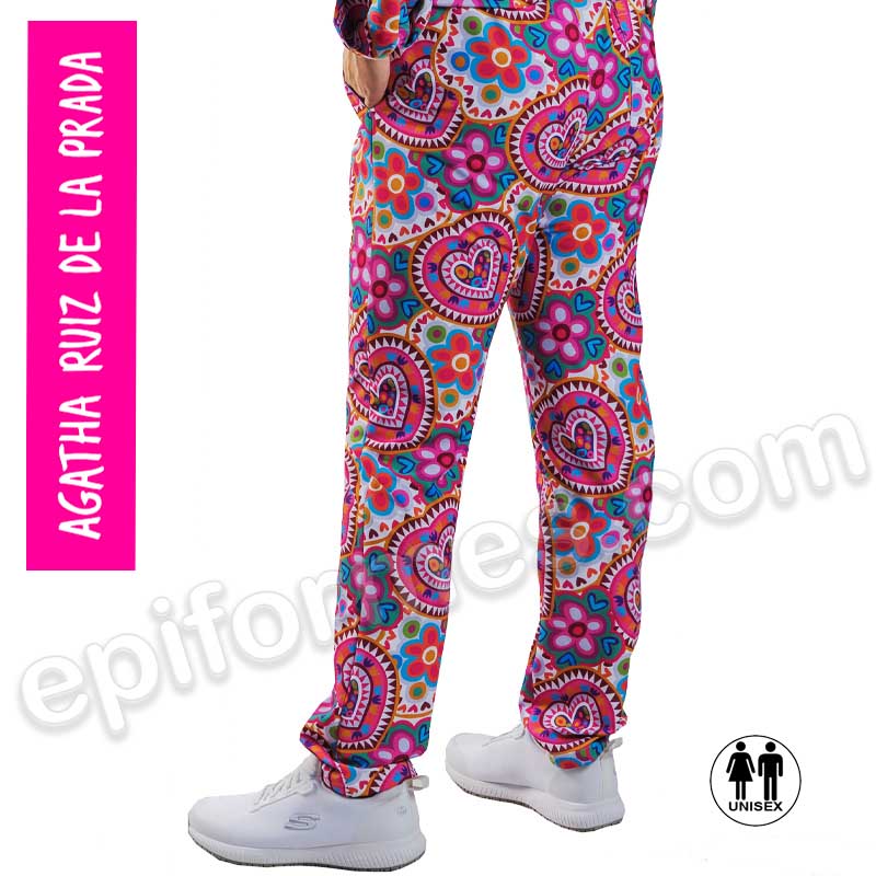 Pantalón Agatha Ruiz de la Prada