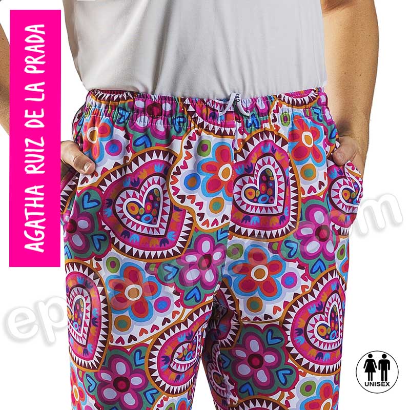 Pantalón Agatha Ruiz de la Prada