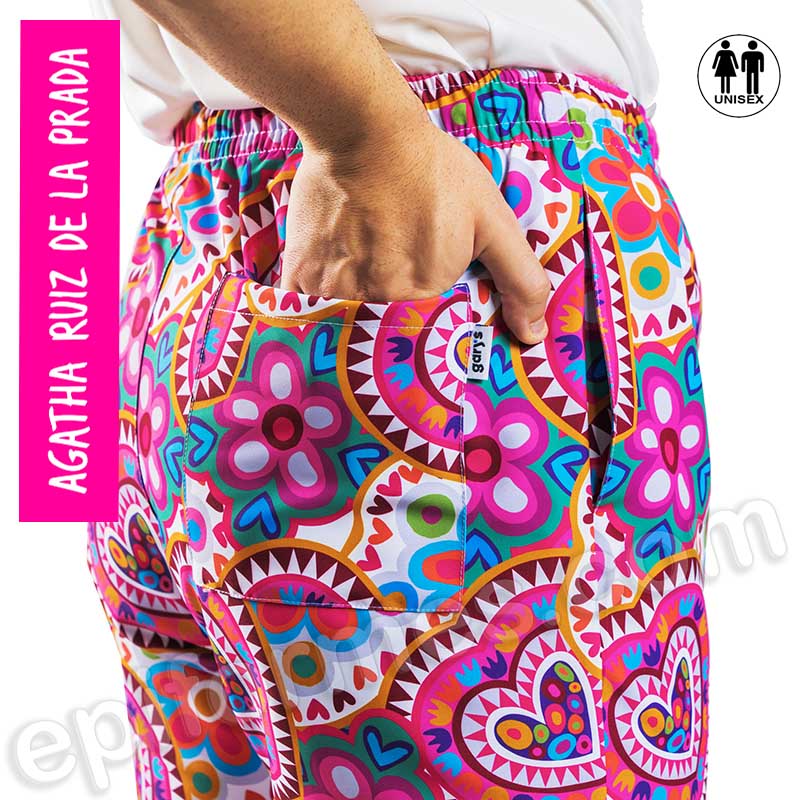 Pantalón Agatha Ruiz de la Prada