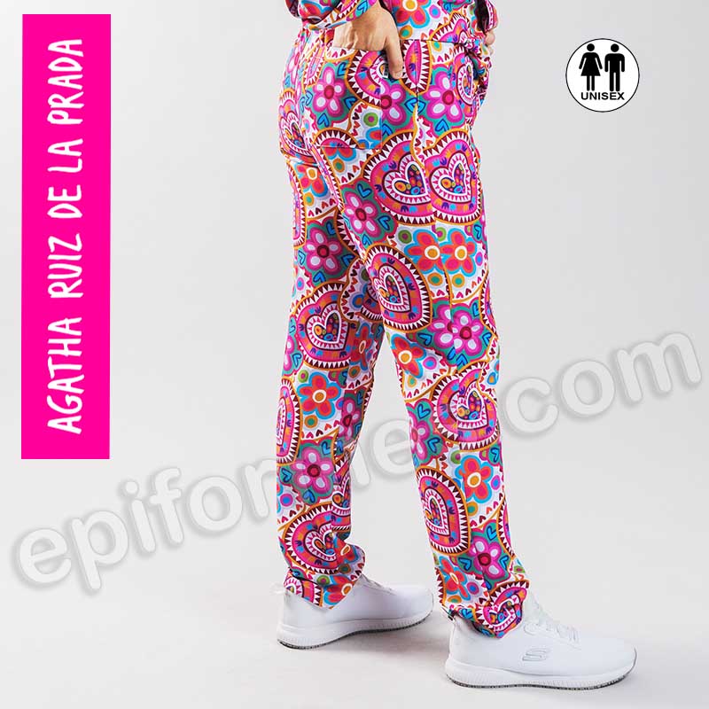 Pantalón Agatha Ruiz de la Prada