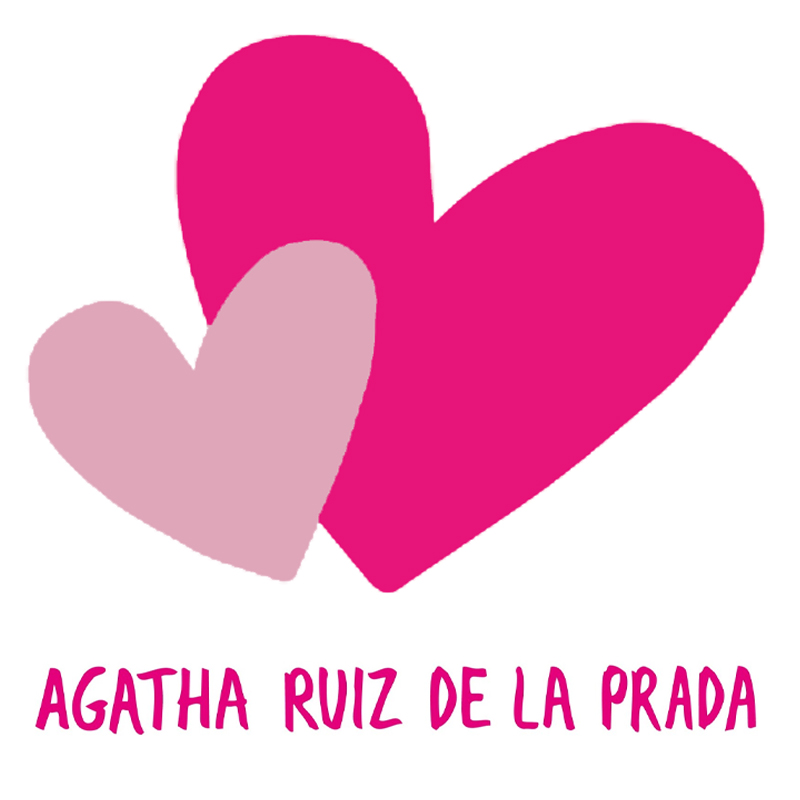 Gorro sanidad Agatha Ruiz de la Prada, azul 