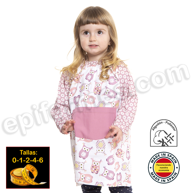 Babi colegio infantil goma,buhos