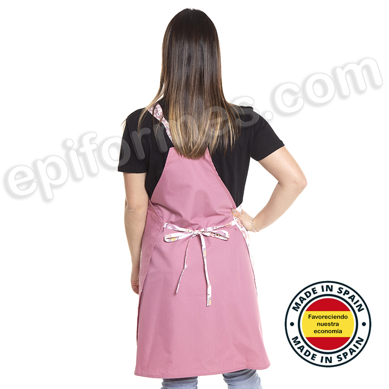 Estola maestra estampada buhos