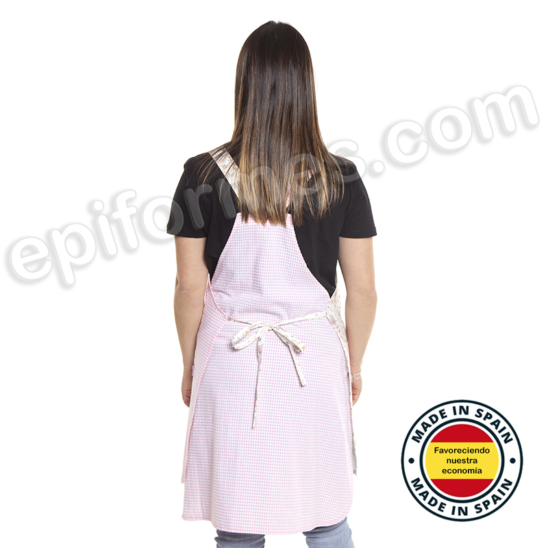 Estola maestra estampada ratita