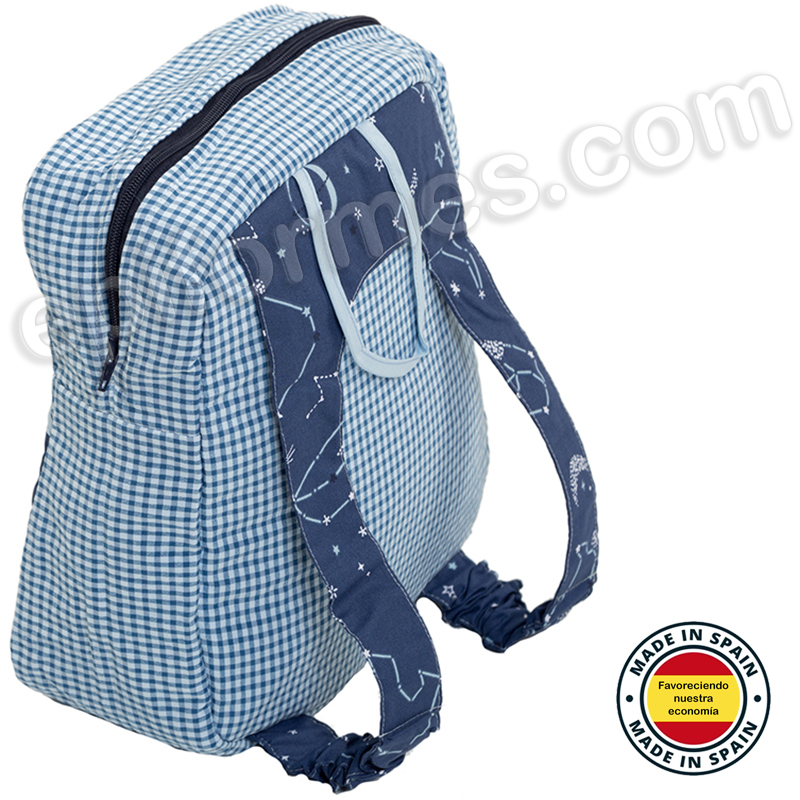 Mochila infantil estrellas