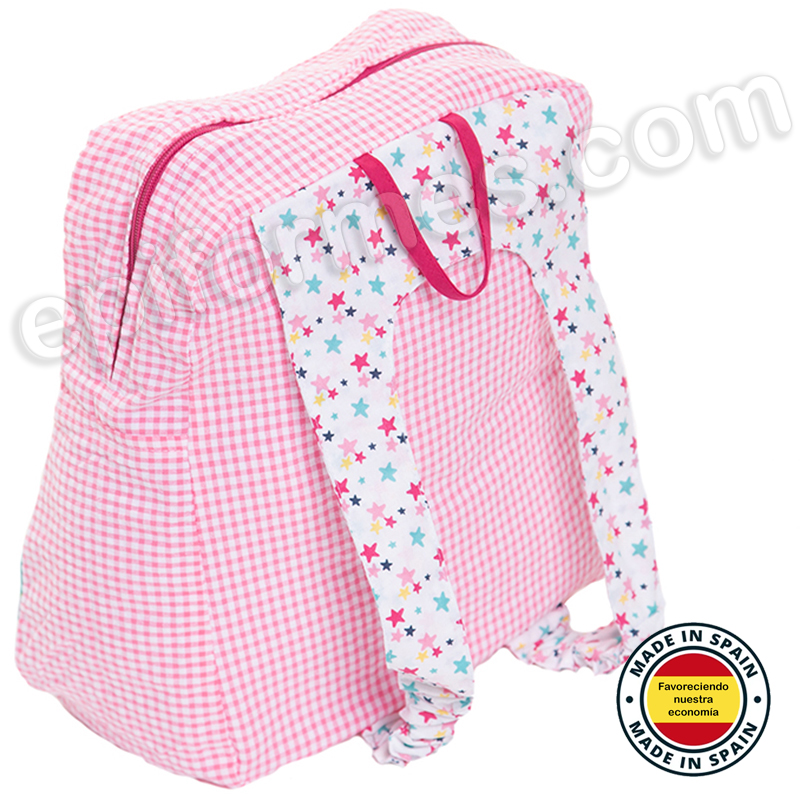 Mochila infantil hada