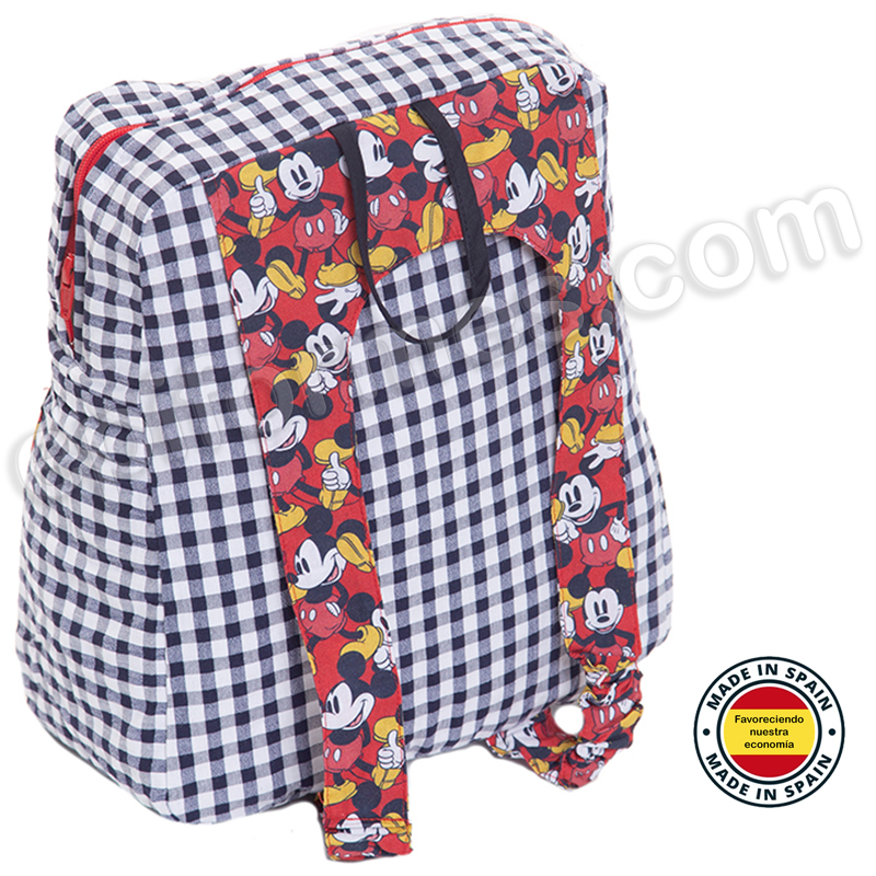 Mochila infantil Mickey