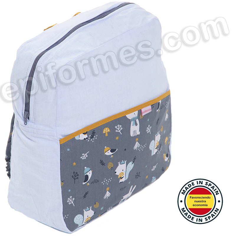 Mochila infantil perrito