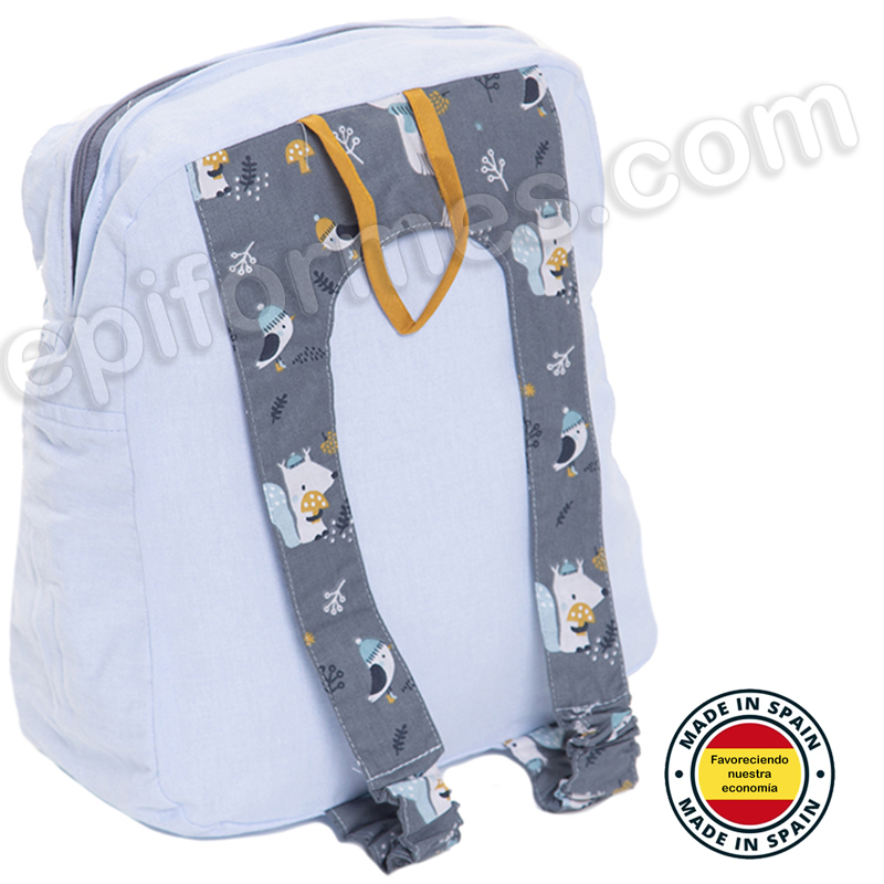 Mochila infantil perrito