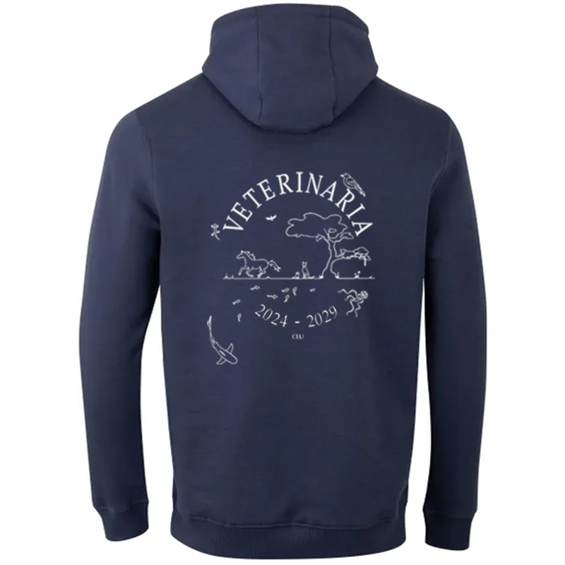 Sudadera con capucha Personalizada