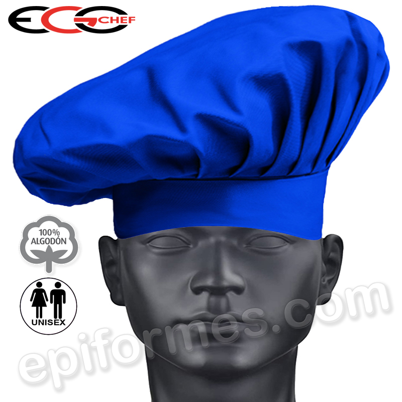 Gorro Cocina Royal