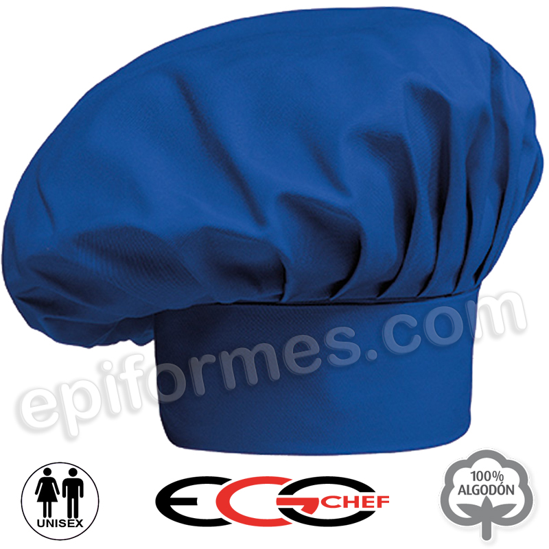 Gorro Cocina Royal