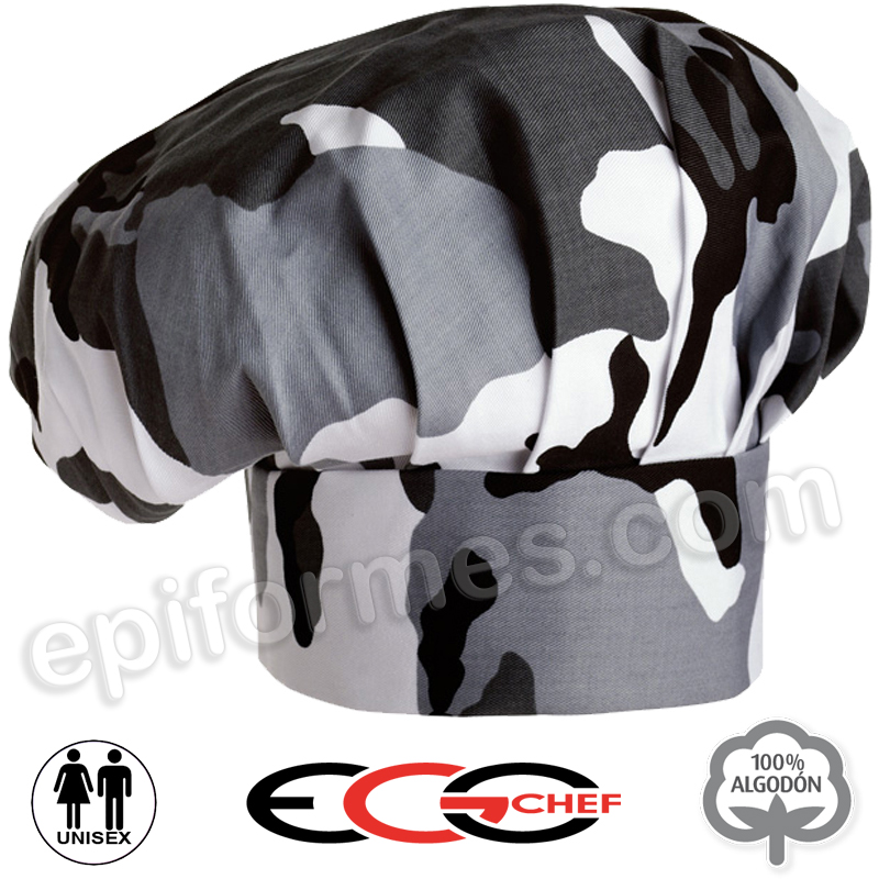 Gorro Cocinero  Artic