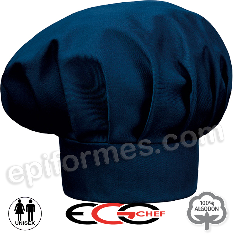 Gorro Cocina Azul marino