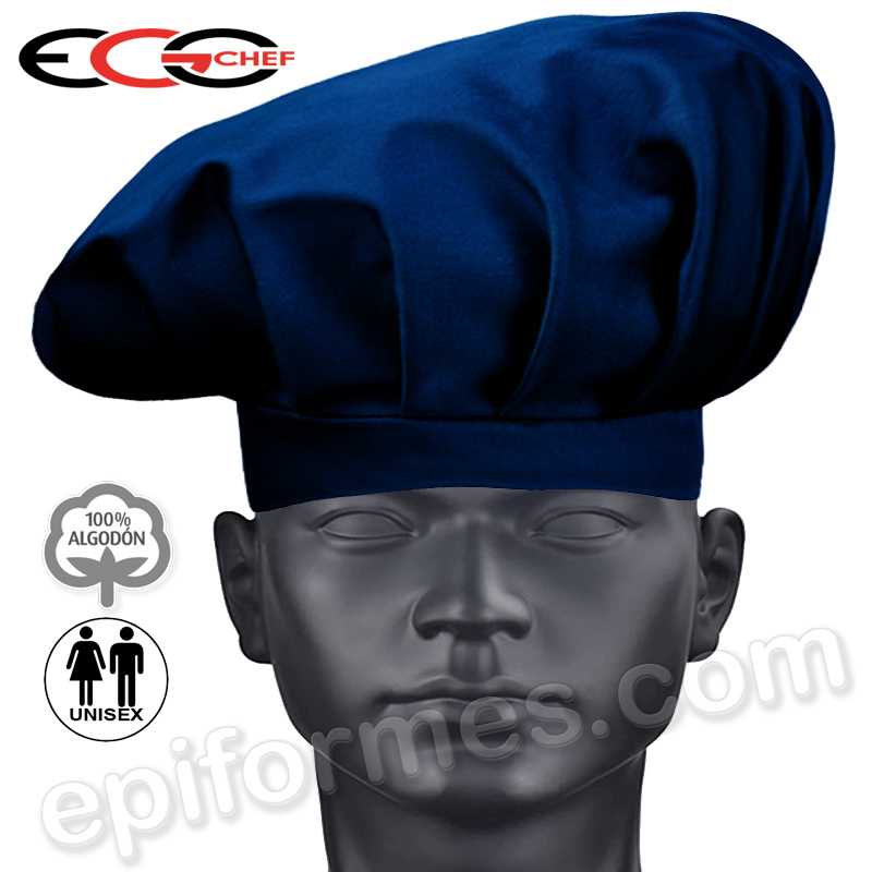 Gorro Cocina Azul marino