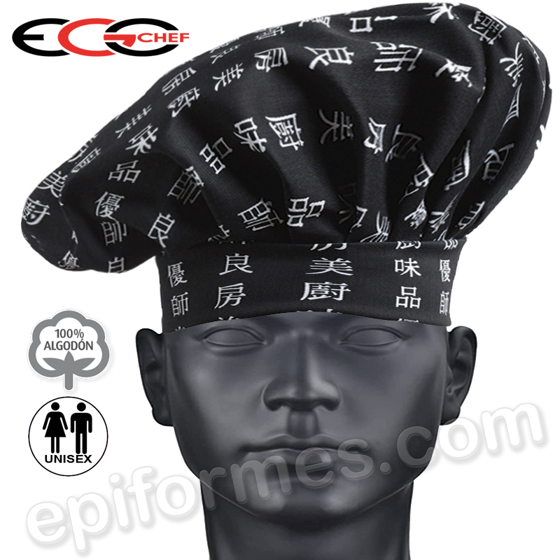 Gorro Cocina  Chend-Da