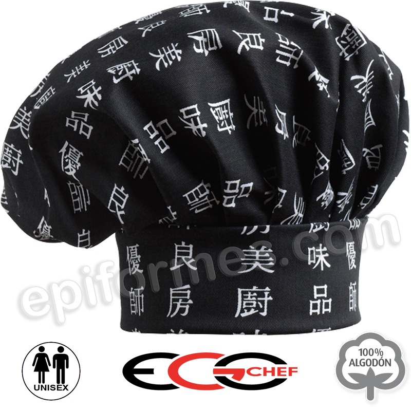 Gorro Cocina  Chend-Da