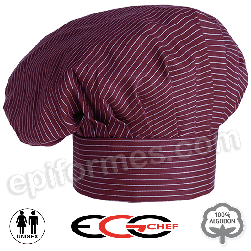 Gorro Cocina  Wine