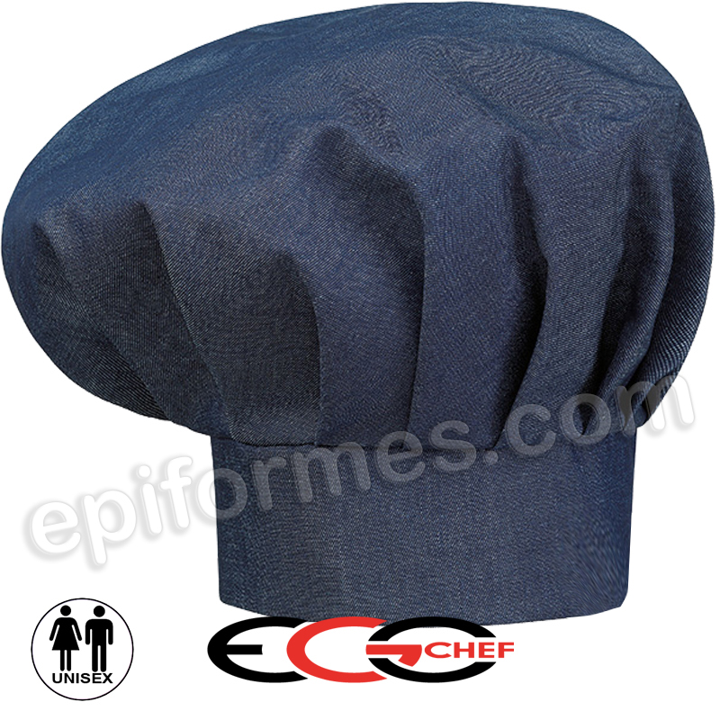 Gorro Cocina jeans