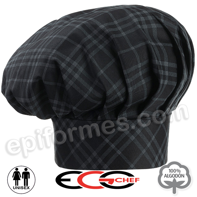 Gorro Cocina  iron