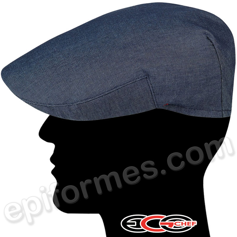 Gorra jeans