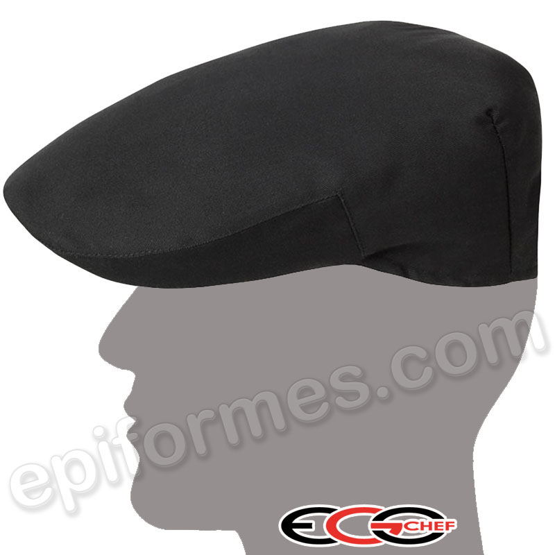 Gorra negra