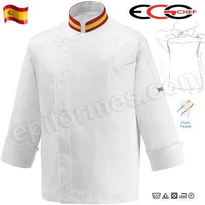 Chaqueta cocinero España