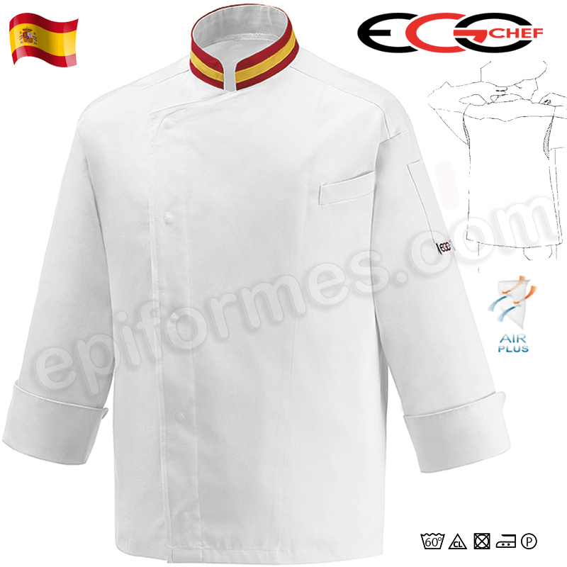 Chaqueta cocinero España