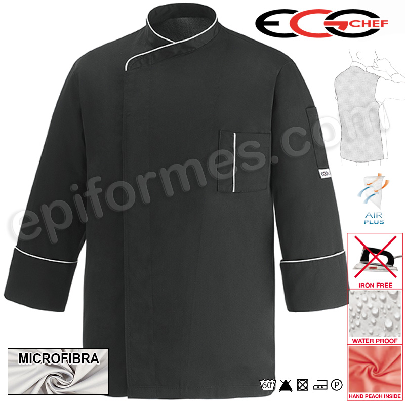 Chaqueta cocina Cesare Siempre Fresca Y Seca