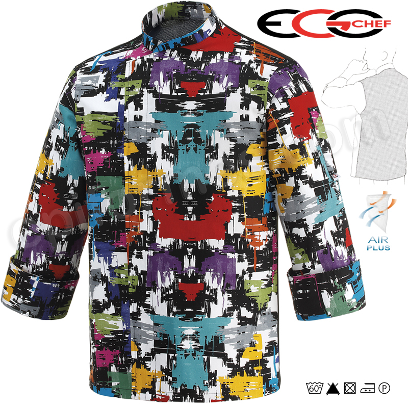 Chaqueta Cocinero graphic