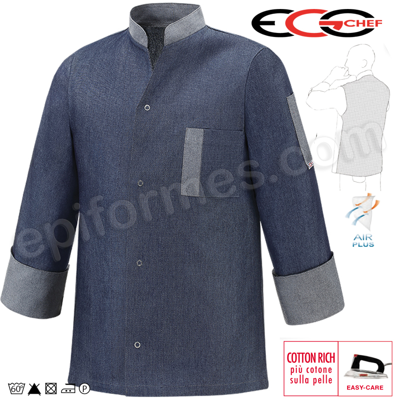 Chaqueta cocina Jimmy jeans