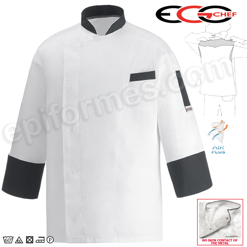 Chaqueta cocina marple