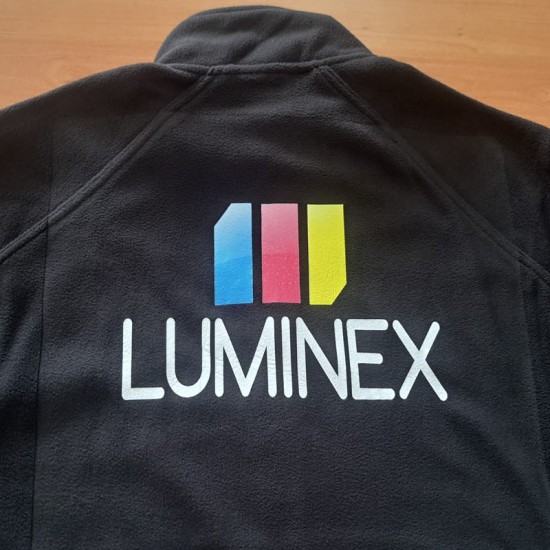 Personalización, Impresión DTF